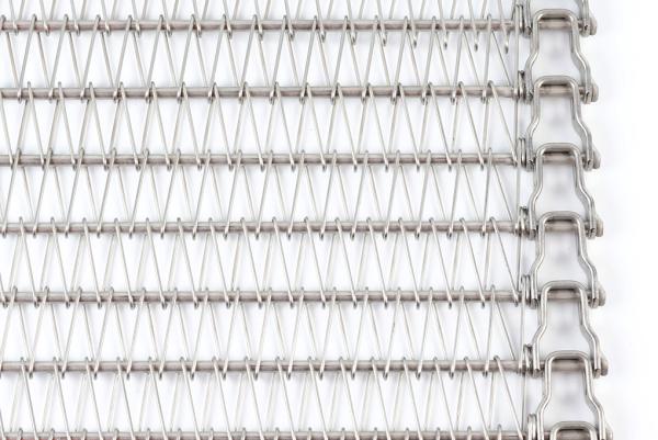 Drôtené dopravné pásy