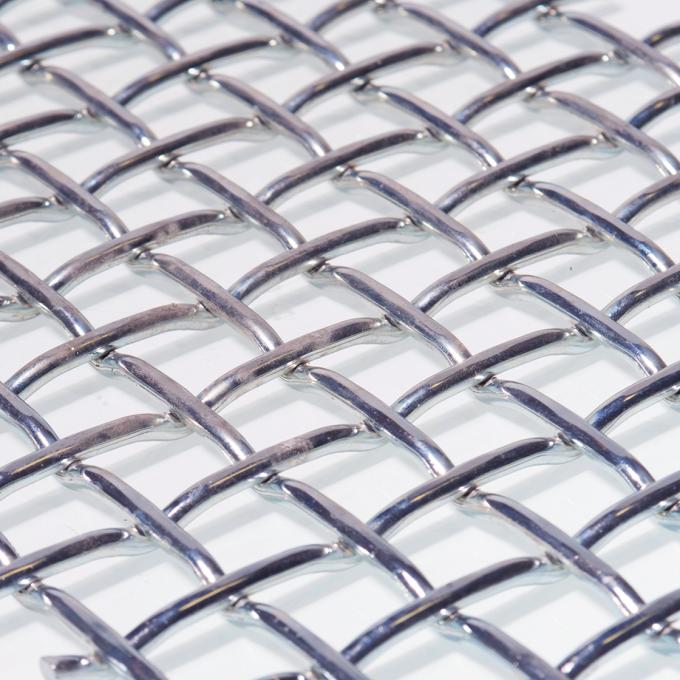 Drôtené sitá s pravouhlými okami