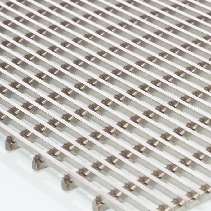 Štrbinové sitá pre triedenie sypkých materiálov