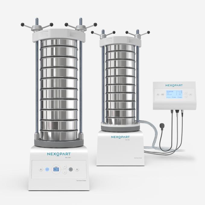 Laboratórne triediace stroje