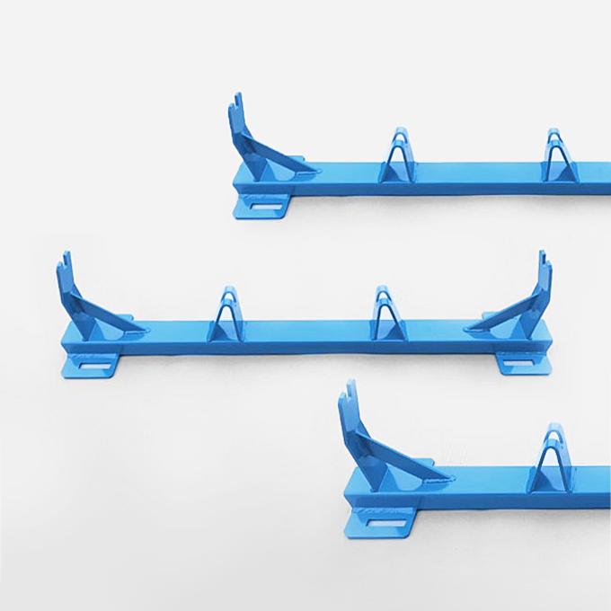 Horný trojvalčekový pražec PHT